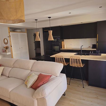 Exclusivo Apartamento Cerca De La Playa Málaga Exteriör bild