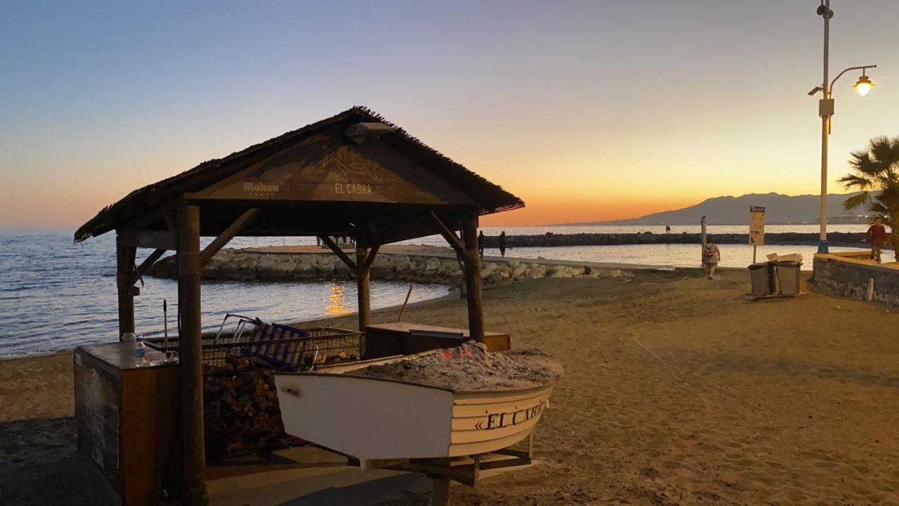 Exclusivo Apartamento Cerca De La Playa Málaga Exteriör bild