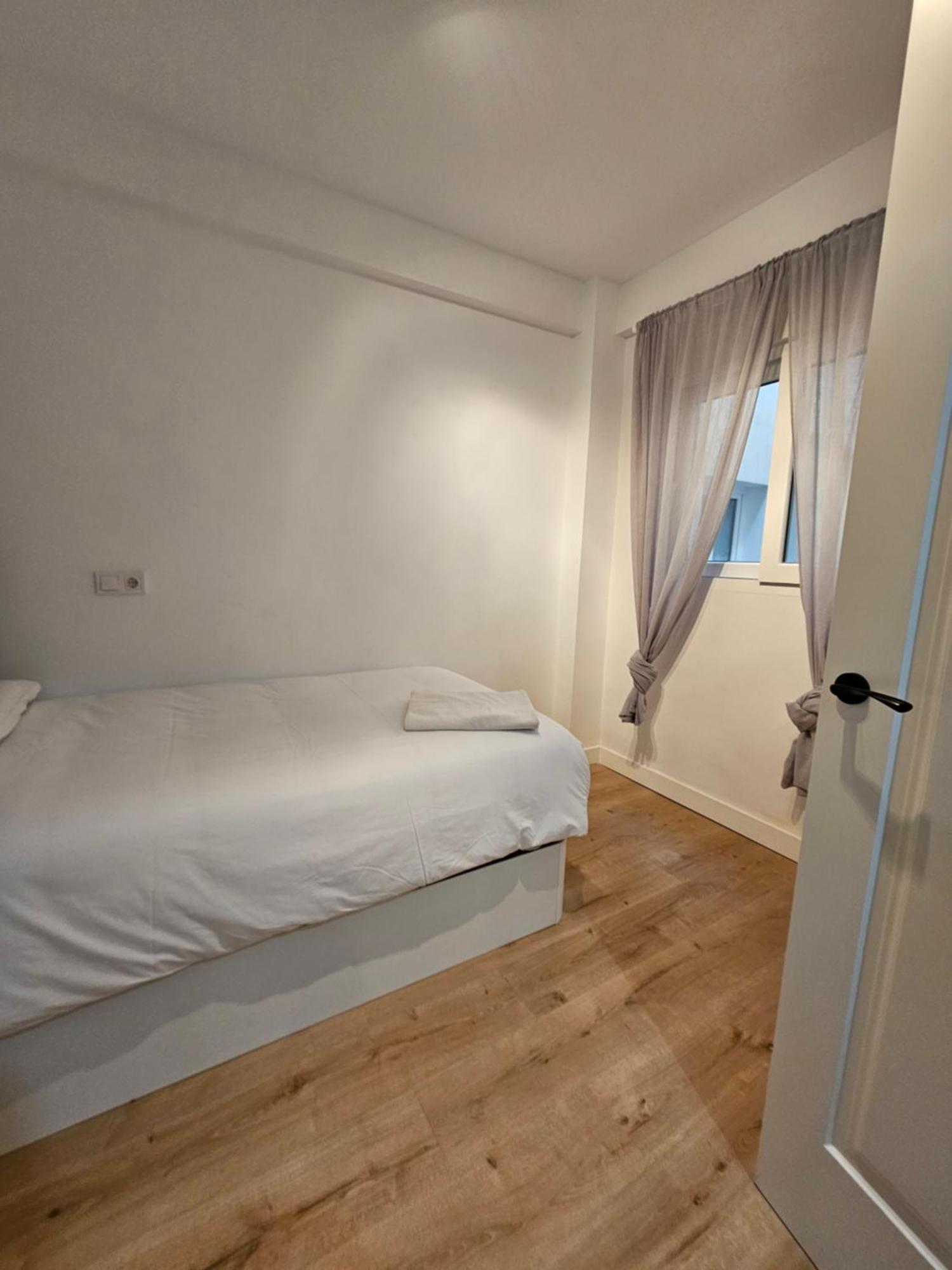 Exclusivo Apartamento Cerca De La Playa Málaga Exteriör bild