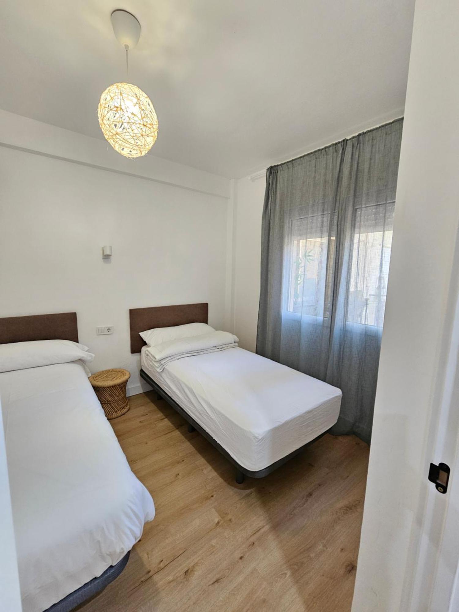 Exclusivo Apartamento Cerca De La Playa Málaga Exteriör bild