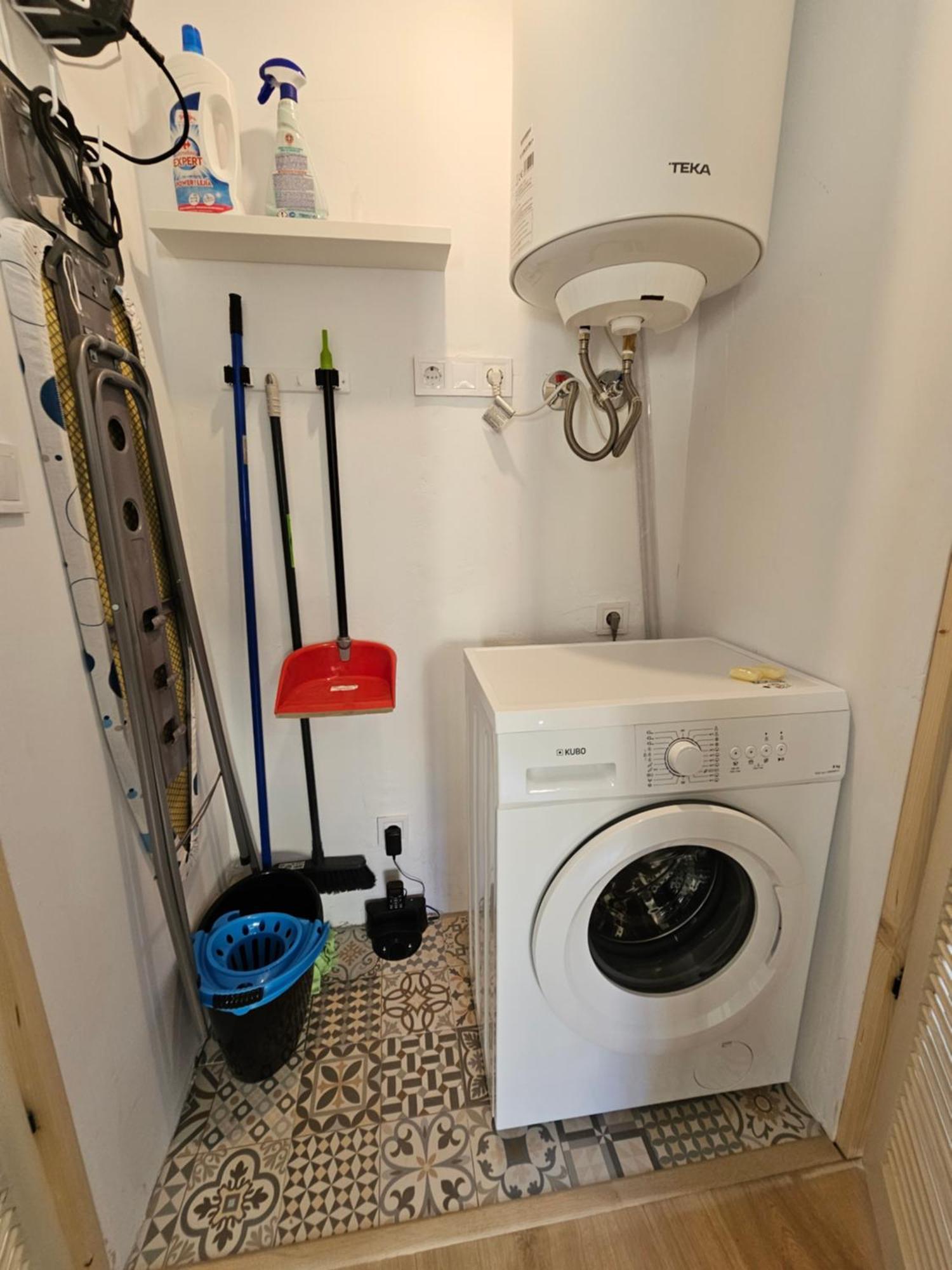Exclusivo Apartamento Cerca De La Playa Málaga Exteriör bild