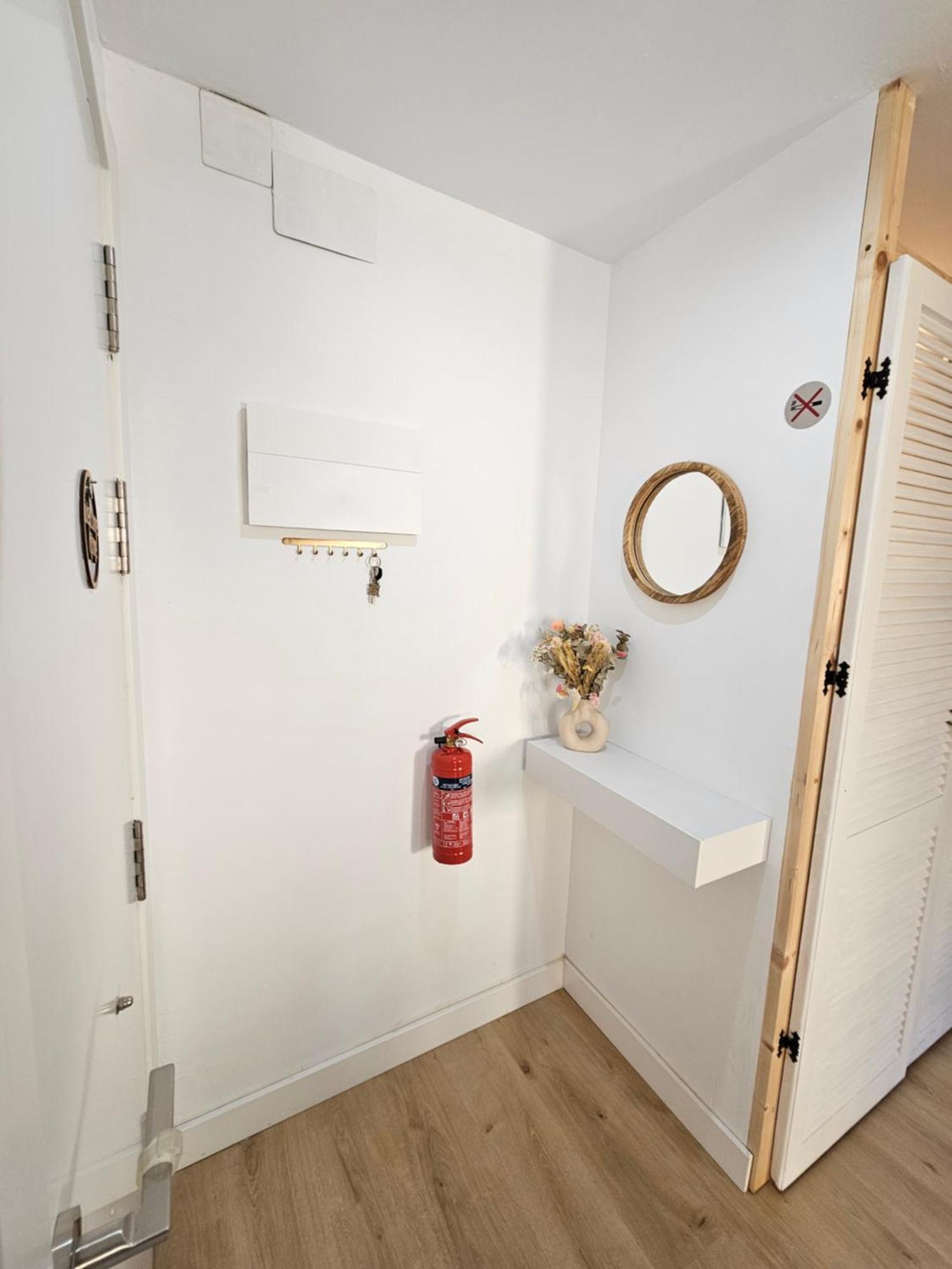 Exclusivo Apartamento Cerca De La Playa Málaga Exteriör bild