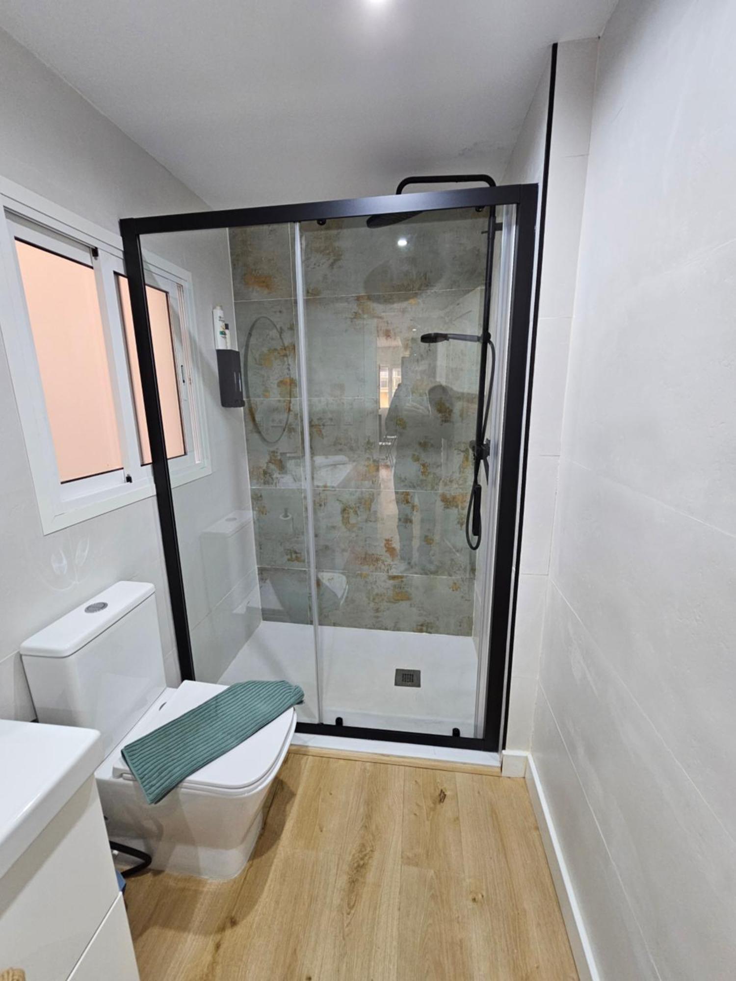Exclusivo Apartamento Cerca De La Playa Málaga Exteriör bild