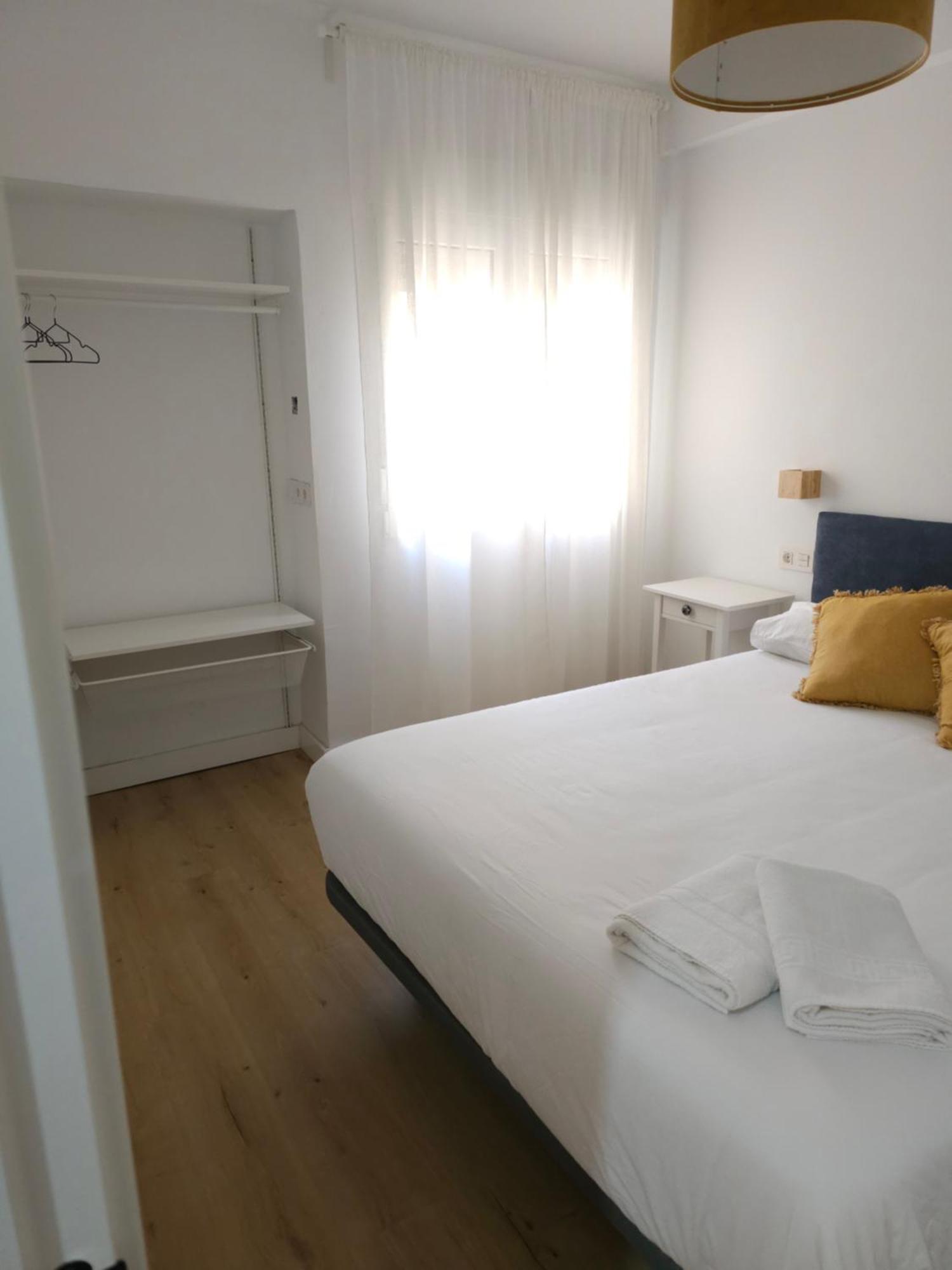 Exclusivo Apartamento Cerca De La Playa Málaga Exteriör bild