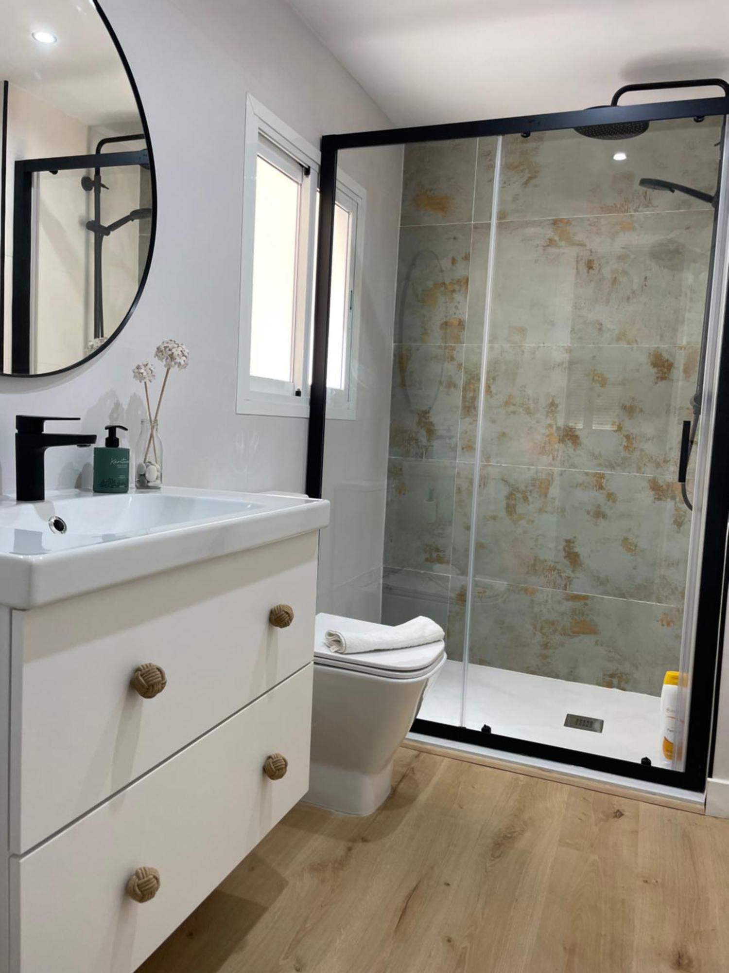 Exclusivo Apartamento Cerca De La Playa Málaga Exteriör bild