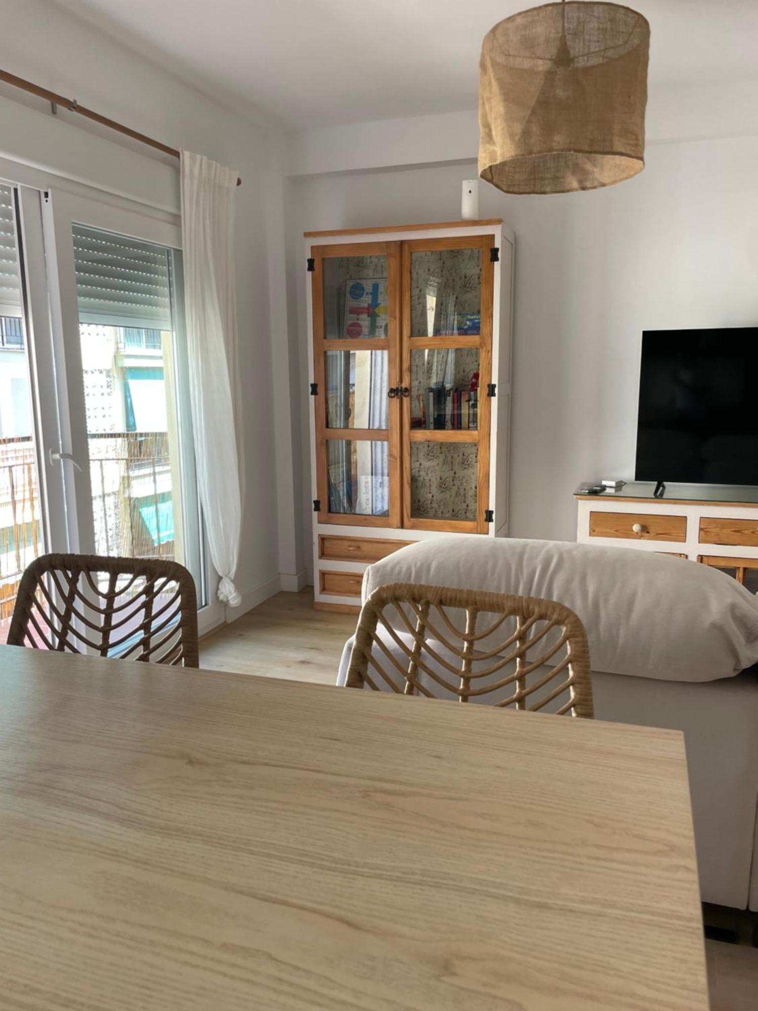 Exclusivo Apartamento Cerca De La Playa Málaga Exteriör bild