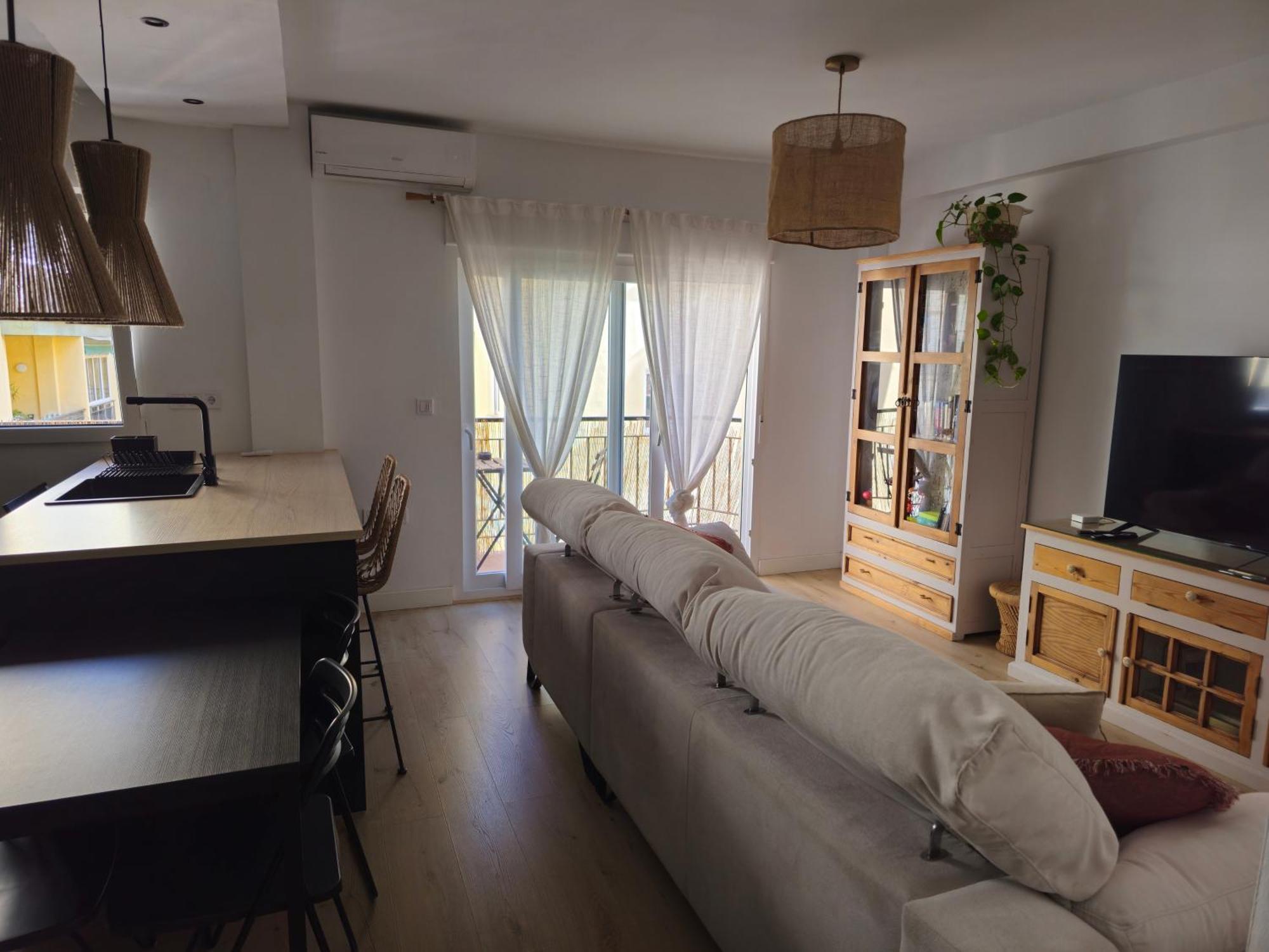 Exclusivo Apartamento Cerca De La Playa Málaga Exteriör bild